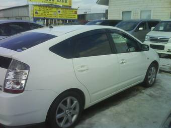 2005 Toyota Prius Photos