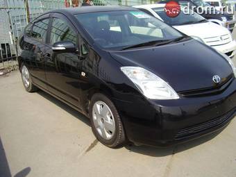2005 Toyota Prius Pictures