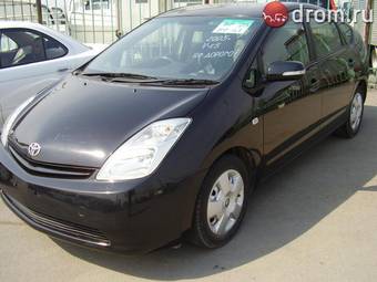 2005 Toyota Prius Photos