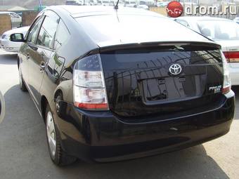 2005 Toyota Prius Photos