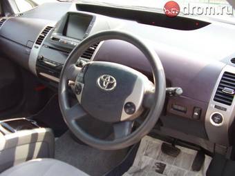 2005 Toyota Prius Pictures
