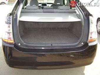 2005 Toyota Prius Photos