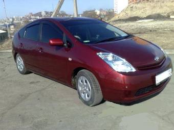 2005 Toyota Prius Photos