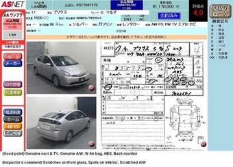 2005 Toyota Prius Pictures