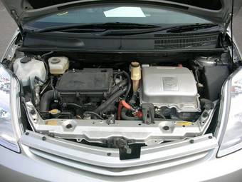2005 Toyota Prius Photos