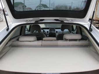 2005 Toyota Prius Pictures