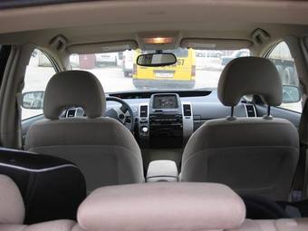 2005 Toyota Prius Photos