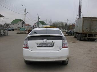 2005 Toyota Prius Photos