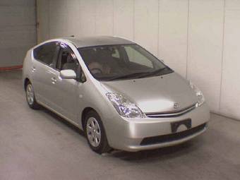 2005 Toyota Prius Photos