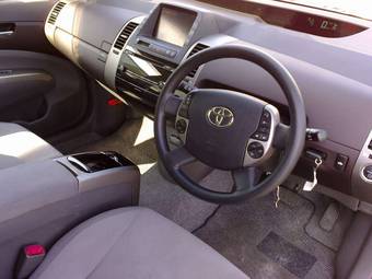 2005 Toyota Prius Photos