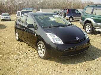 2005 Toyota Prius Photos