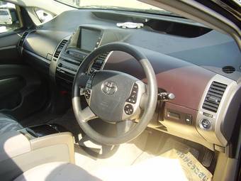 2005 Toyota Prius Pictures