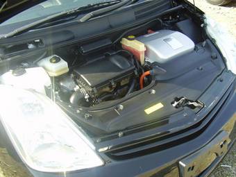2005 Toyota Prius Photos