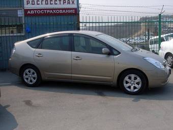 2005 Toyota Prius Pictures