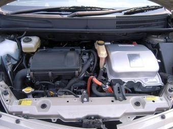 2005 Toyota Prius Pictures