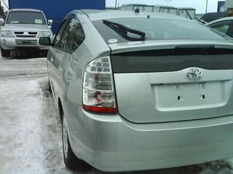 2005 Toyota Prius Photos