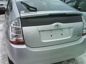 2005 Toyota Prius Photos