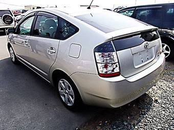 2005 Toyota Prius Photos