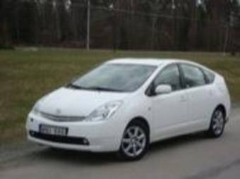 2005 Toyota Prius Photos