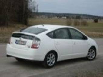 2005 Toyota Prius Photos