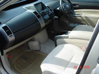2005 Toyota Prius Photos