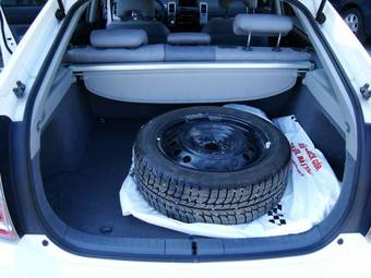 2005 Toyota Prius Pictures