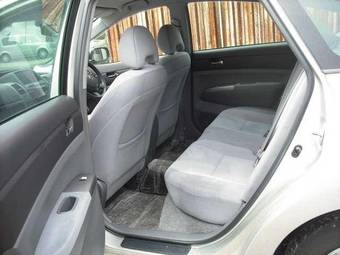 2005 Toyota Prius Photos