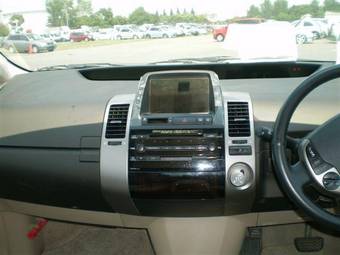 2005 Toyota Prius Pictures