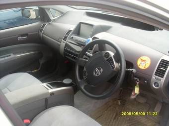 2005 Toyota Prius Pictures