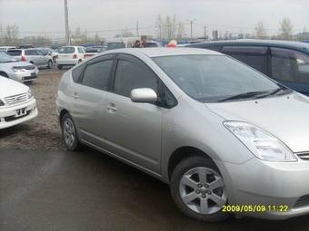 2005 Toyota Prius Photos