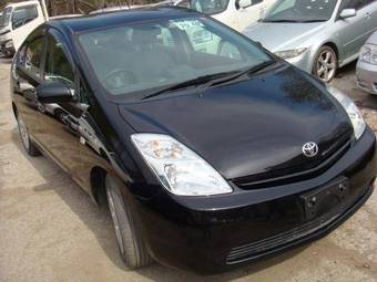 2005 Toyota Prius Photos