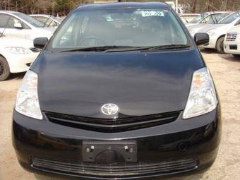 2005 Toyota Prius Photos