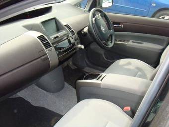 2005 Toyota Prius Pictures