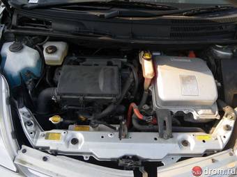 2005 Toyota Prius Wallpapers
