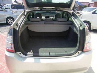 2005 Toyota Prius Pictures