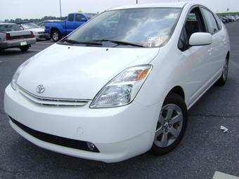 2005 Toyota Prius Photos