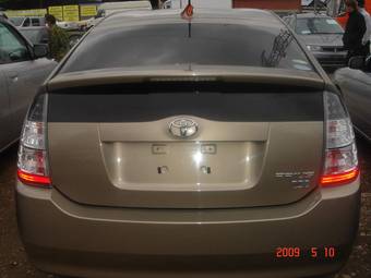 2005 Toyota Prius Photos