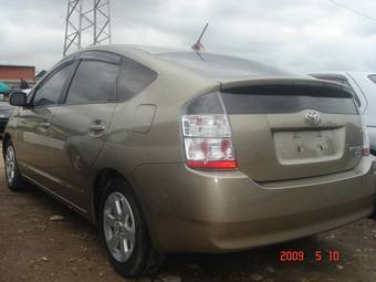 2005 Toyota Prius Pictures