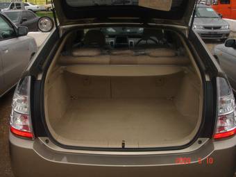 2005 Toyota Prius Photos