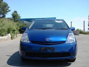 2005 Toyota Prius Pictures