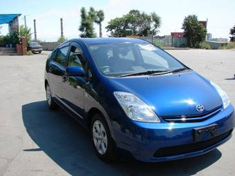 2005 Toyota Prius Photos