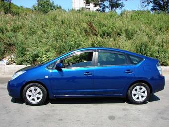 2005 Toyota Prius Photos