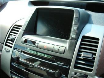 2005 Toyota Prius Photos