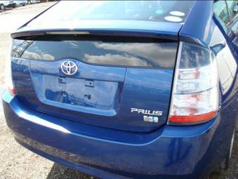 2005 Toyota Prius Pictures