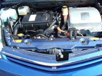 2005 Toyota Prius Pictures