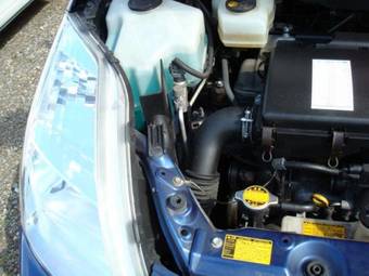 2005 Toyota Prius Photos