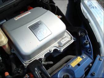 2005 Toyota Prius Photos
