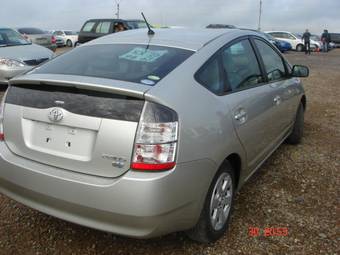 2005 Toyota Prius Pictures
