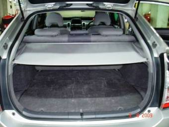 2005 Toyota Prius Pics