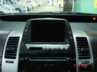 2005 Toyota Prius Pictures